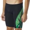 TYR - Phoenix Splice Mens Jammer - Black/Green
