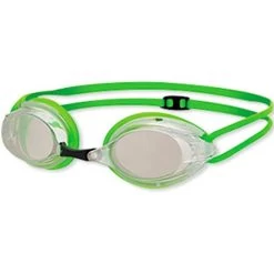 Vorgee - Extreme Competition Missile Clear Lens Goggle Fluro Green