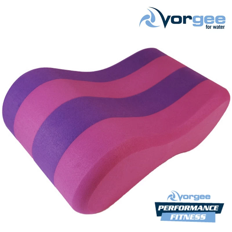 Vorgee - Pull Buoy 4 Layer - Pink/Purple - Image 3