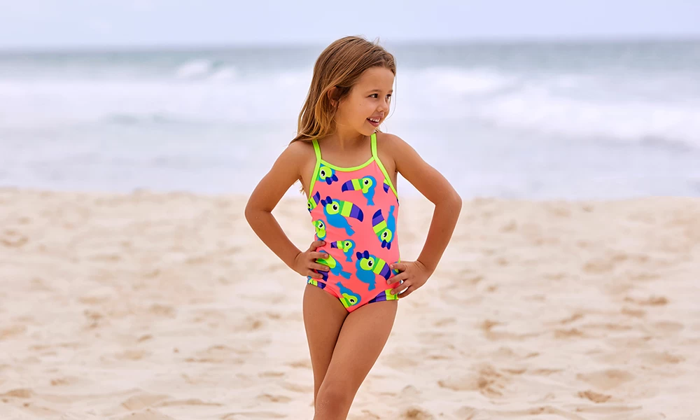 Funkita - You Can Too - Toddlers Girls One Piece - Image 6