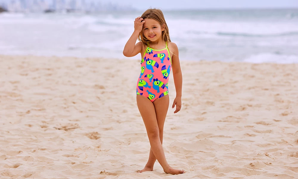 Funkita - You Can Too - Toddlers Girls One Piece - Image 5
