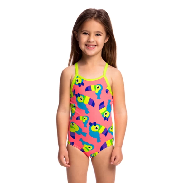 Funkita - You Can Too - Toddlers Girls One Piece