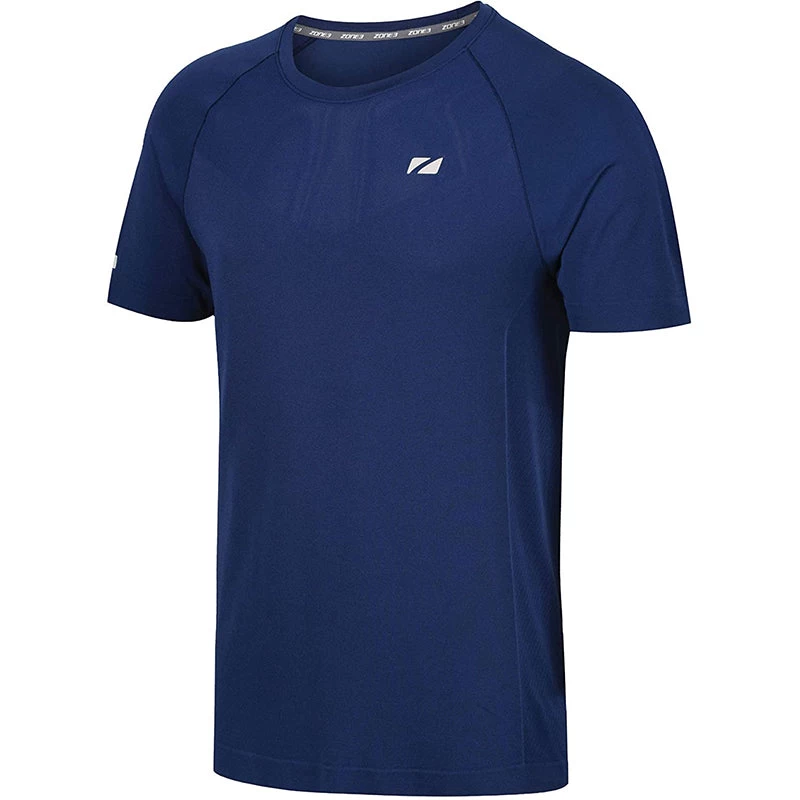 Zone3 - Men's Performance Culture Short Sleeve T-Shirt